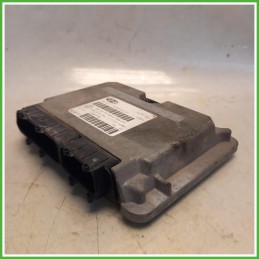 Centralina Motore Iniezione ECU Magneti Marelli IAW4AF.M7 Fiat Seicento 1.1 73501877 Benzina 2000-2005