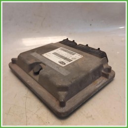 Centralina Motore Iniezione ECU Magneti Marelli IAW4AF.M7 Fiat Seicento 1.1 73501877 Benzina 2000-2005
