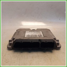 Centralina Motore Iniezione ECU Magneti Marelli IAW4EF.B5 Lancia Lybra SW 1.6 16v. 46826655 Benzina 2000-2005
