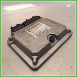 Centralina Motore Iniezione ECU Magneti Marelli IAW4EF.B5 Lancia Lybra SW 1.6 16v. 46826655 Benzina 2000-2005