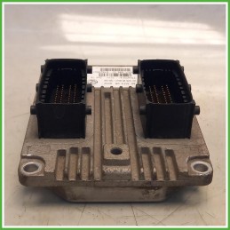 Centralina Motore Iniezione ECU Magneti Marelli IAW5SF8.MR Fiat 500 2 Serie 1.2 Lounge 51829843 Benzina 2007-2012