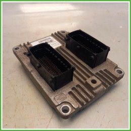 Centralina Motore Iniezione ECU Magneti Marelli IAW5SF8.MR Fiat 500 2 Serie 1.2 Lounge 51829843 Benzina 2007-2012