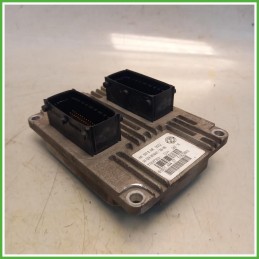 Centralina Motore Iniezione ECU Magneti Marelli IAW5SF8.MR Fiat 500 2 Serie 1.2 Lounge 51829843 Benzina 2007-2012