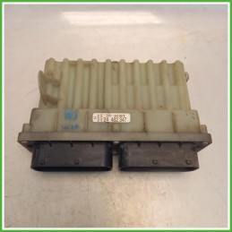 Centralina Motore Iniezione ECU Opel 24462347 Opel Zafira A 2.0 DTi 16v. 93186861 Gasolio 2000-2005