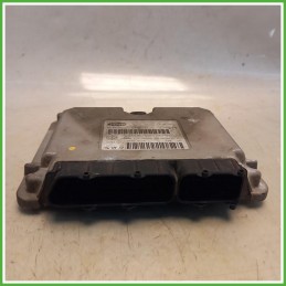 Centralina Motore Iniezione ECU Magneti Marelli IAW4AF.S2 Fiat Panda 2 Serie 1.2 Dynamic 55196262 Benzina 2003-2009