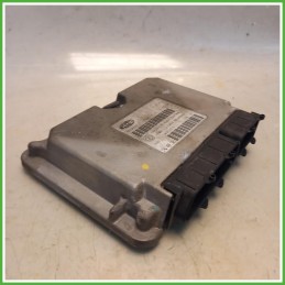 Centralina Motore Iniezione ECU Magneti Marelli IAW4AF.S2 Fiat Panda 2 Serie 1.2 Dynamic 55196262 Benzina 2003-2009