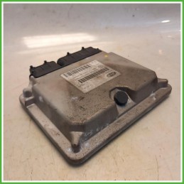 Centralina Motore Iniezione ECU Magneti Marelli IAW4AF.S2 Fiat Panda 2 Serie 1.2 Dynamic 55196262 Benzina 2003-2009