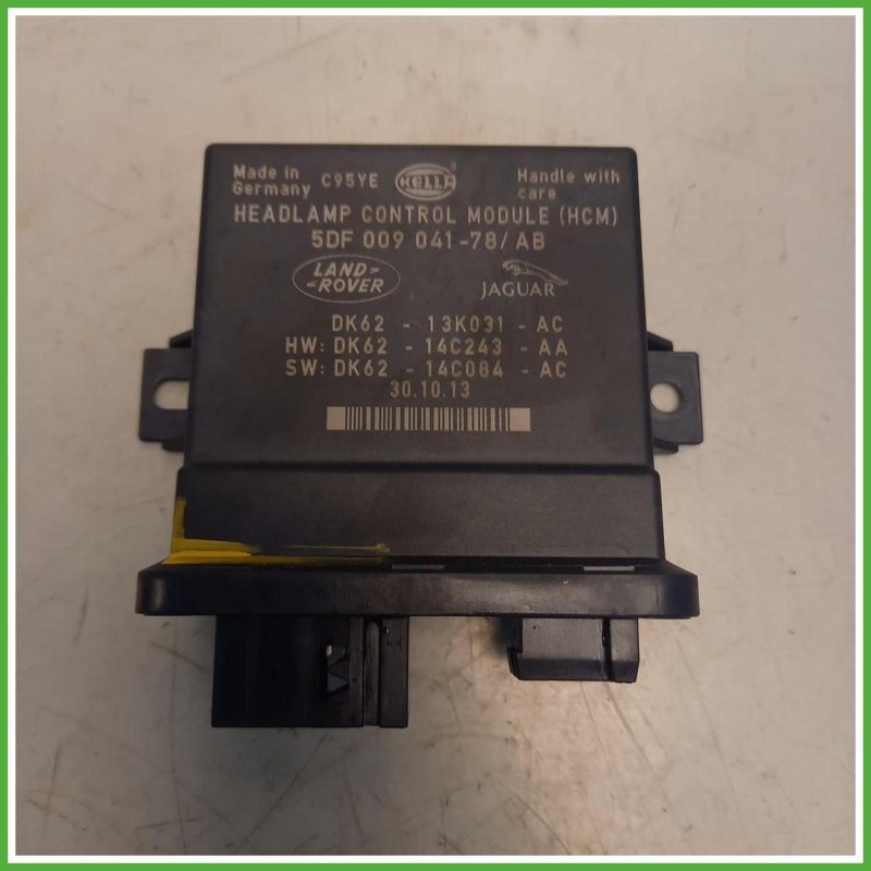 Centralina Fari Xenon Hella 5DF009041-78/AB Land Rover Range Rover Sport 3 Serie 3.0 TD 24v. LR050796 2013-2017