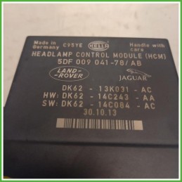 Centralina Fari Xenon Hella 5DF009041-78/AB Land Rover Range Rover Sport 3 Serie 3.0 TD 24v. LR050796 2013-2017