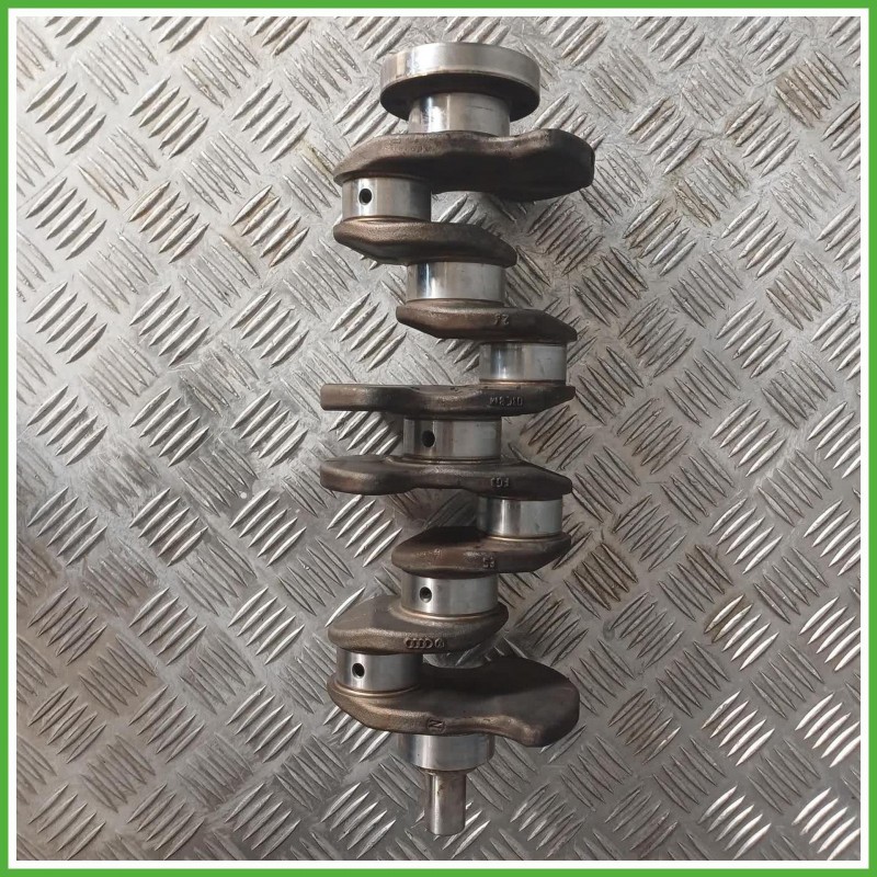 Albero motore a gomiti Volkswagen Golf 6 Serie 1.4 TFSi 16v. 03C105101BM 2008-2012 Volkswagen