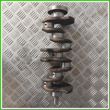 Albero motore a gomiti Volkswagen Golf 6 Serie 1.4 TFSi 16v. 03C105101BM 2008-2012 Volkswagen