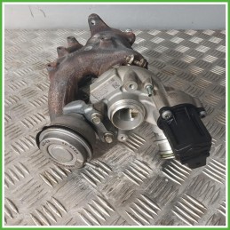 Turbina Turbocompressore Volkswagen Golf 6 Serie 1.4 TFSi 16v. 03C145702L 2008-2012 Mhi 49373-01004