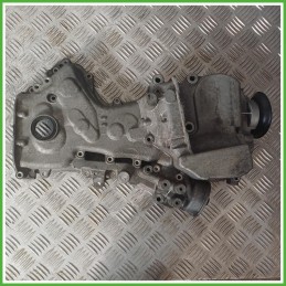 Carter distribuzione pompa olio Volkswagen Golf 6 Serie 1.4 TFSi 16v. 03C109211T 2008-2012