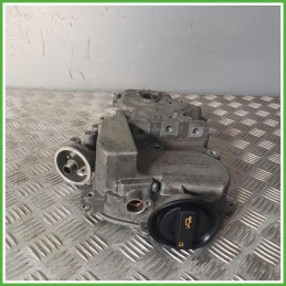 Carter distribuzione pompa olio Volkswagen Golf 6 Serie 1.4 TFSi 16v. 03C109211T 2008-2012