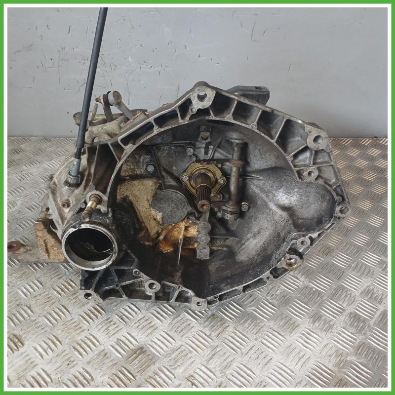 Cambio Manuale Fiat Fiorino 2 Serie 1.7 D 146B2000 Originale Usato