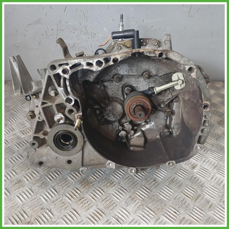 Cambio Manuale Renault Megane 2 Serie 1.4 16v. K4JD7 Originale Usato