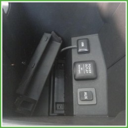 Bracciolo Posteriore Honda CR-V 4 Serie 2.2 i-DTEC 16v. 83461T0AH21ZD 2012-2015 Honda 83461T0AH21ZD