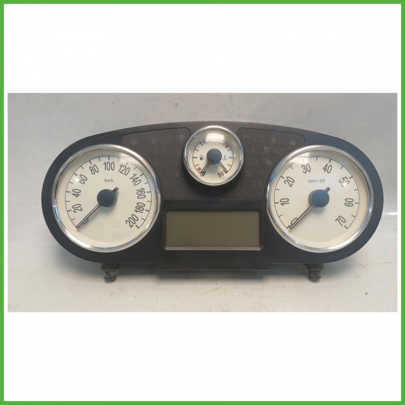 Quadro Strumenti Vdo 110080211006 Lancia Ypsilon 1 Serie 1.2 51712351 2003-2006