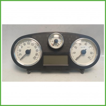 Quadro Strumenti Vdo 110080211006 Lancia Ypsilon 1 Serie 1.2 51712351 2003-2006