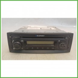 Autoradio Fiat Idea 1.4 Dynamic 735364020 2004-2008 Blaupunkt 7646365516