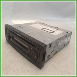 Autoradio Fiat Idea 1.4 Dynamic 735364020 2004-2008 Blaupunkt 7646365516