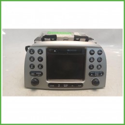 Autoradio Lancia Lybra SW 1.6 16v. 735287417 2000-2005 Magneti Marelli 82.2283.990.5
