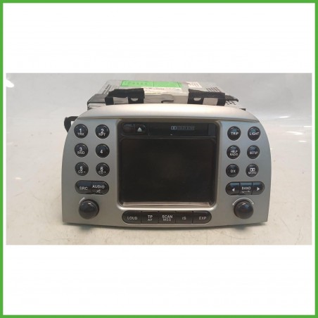 Autoradio Lancia Lybra SW 1.6 16v. 735287417 2000-2005 Magneti Marelli 82.2283.990.5