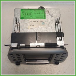 Autoradio Lancia Lybra SW 1.6 16v. 735287417 2000-2005 Magneti Marelli 82.2283.990.5