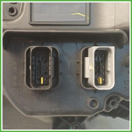 Faro Fanale Proiettore Destro DX Automotive Lighting 0252N285 Peugeot 308 3 Serie 2021 9839286180 Originale Usato