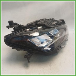 Faro Fanale Proiettore Destro DX Automotive Lighting 0252N285 Peugeot 308 3 Serie 2021 9839286180 Originale Usato