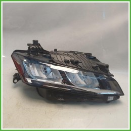 Faro Fanale Proiettore Destro DX Automotive Lighting 0252N285 Peugeot 308 3 Serie 2021 9839286180 Originale Usato