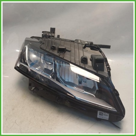 Faro Fanale Proiettore Destro DX Automotive Lighting 0764N198 Peugeot 308 3 Serie 2021 9839286180 Originale Usato