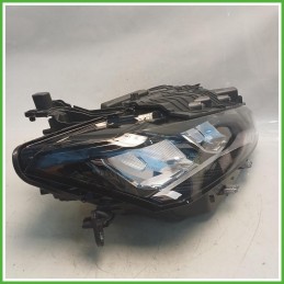 Faro Fanale Proiettore Destro DX Automotive Lighting 0764N198 Peugeot 308 3 Serie 2021 9839286180 Originale Usato