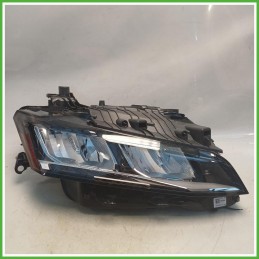 Faro Fanale Proiettore Destro DX Automotive Lighting 0764N198 Peugeot 308 3 Serie 2021 9839286180 Originale Usato