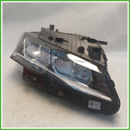 Faro Fanale Proiettore Destro DX Automotive Lighting 0050481999 Peugeot 308 3 Serie 2021 9839286180 Originale Usato