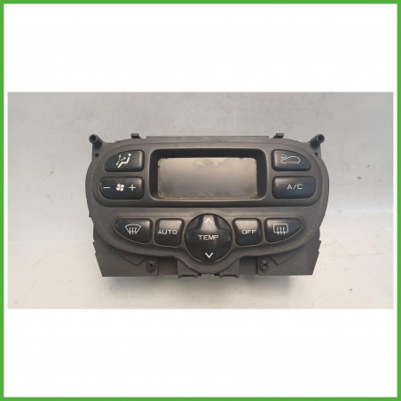 Comandi Clima AC Riscaldamento Condizionatore Behr NS0623230-D Peugeot 307 1 Serie 2.0 HDi 96430991XT 2001-2005