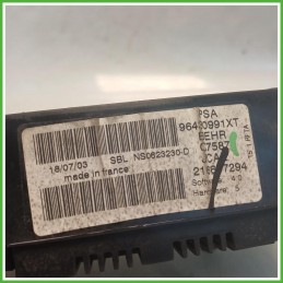 Comandi Clima AC Riscaldamento Condizionatore Behr NS0623230-D Peugeot 307 1 Serie 2.0 HDi 96430991XT 2001-2005