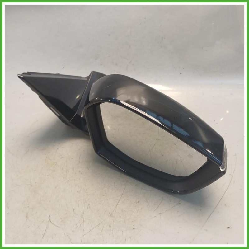 Specchio Specchietto Retrovisore Destro DX Nero Citroen DS4 2 Serie 2021 Smr 239360049V Originale Usato