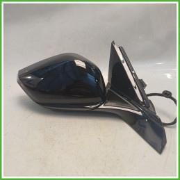 Specchio Specchietto Retrovisore Destro DX Nero Citroen DS4 2 Serie 2021 Smr 239360049V Originale Usato