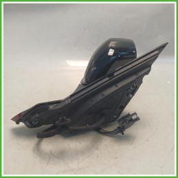 Specchio Specchietto Retrovisore Destro DX Nero Citroen DS4 2 Serie 2021 Smr 239360049V Originale Usato