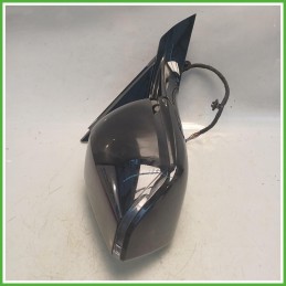 Specchio Specchietto Retrovisore Destro DX Nero Citroen DS4 2 Serie 2021 Smr 239360049V Originale Usato