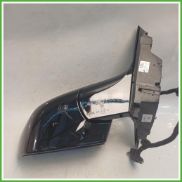 Specchio Specchietto Retrovisore Destro DX Nero Citroen DS4 2 Serie 2021 Smr 239360049V Originale Usato