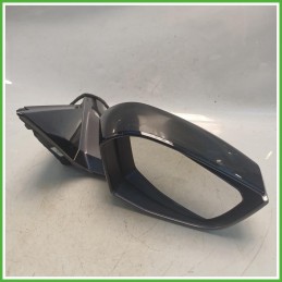 Specchio Specchietto Retrovisore Sinistro SX Nero Citroen DS4 2 Serie 2021 Smr 23936002VL Originale Usato