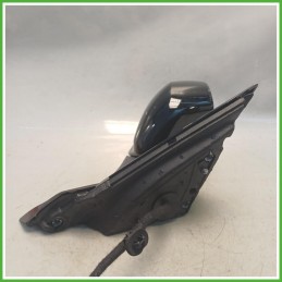 Specchio Specchietto Retrovisore Sinistro SX Nero Citroen DS4 2 Serie 2021 Smr 23936002VL Originale Usato