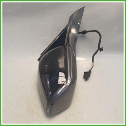 Specchio Specchietto Retrovisore Sinistro SX Nero Citroen DS4 2 Serie 2021 Smr 23936002VL Originale Usato
