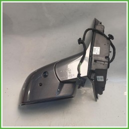 Specchio Specchietto Retrovisore Sinistro SX Nero Citroen DS4 2 Serie 2021 Smr 23936002VL Originale Usato
