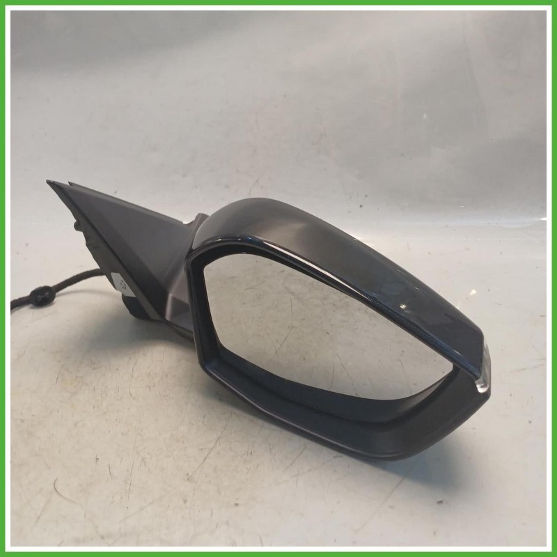 Specchio Specchietto Retrovisore Destro DX Nero Citroen DS4 2 Serie 2021 Smr 2394605179V Originale Usato