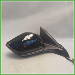 Specchio Specchietto Retrovisore Destro DX Nero Citroen DS4 2 Serie 2021 Smr 2394605179V Originale Usato