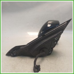 Specchio Specchietto Retrovisore Destro DX Nero Citroen DS4 2 Serie 2021 Smr 2394605179V Originale Usato