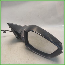 Specchio Specchietto Retrovisore Destro DX Nero Citroen DS4 2 Serie 2021 Smr 23936002VL Originale Usato